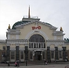 Железнодорожные вокзалы в Мильково