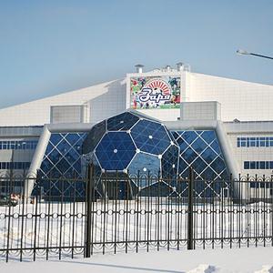 Спортивные комплексы Мильково