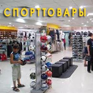 Спортивные магазины Мильково