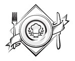 Винтаж - иконка «ресторан» в Мильково